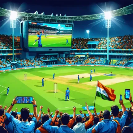 Cricket Betting Apps with Fancy Bets: Best Platforms for Indian PlayersReview of cricket betting apps optimized for fancy bets in India.
